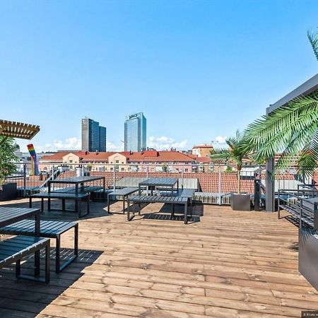 Super Central 3-Bedroom Apartment Осло Экстерьер фото