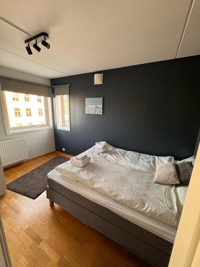Super Central 3-Bedroom Apartment Осло Экстерьер фото