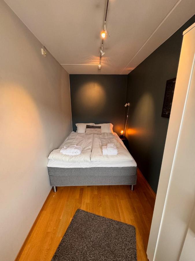Super Central 3-Bedroom Apartment Осло Экстерьер фото