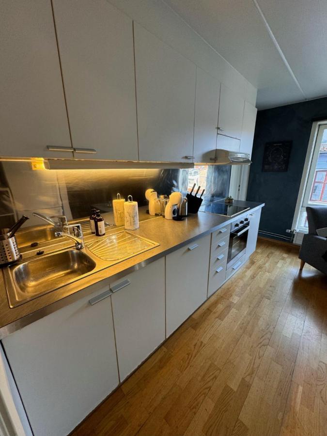 Super Central 3-Bedroom Apartment Осло Экстерьер фото
